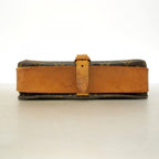 Louis Vuitton Shoulder Bag Monogram GM Brown — view 3