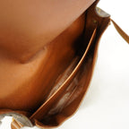Louis Vuitton Shoulder Bag Monogram GM Brown — view 4
