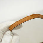 Louis Vuitton Pouch Monogram Pochette Soir Brown — view 8