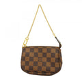 Louis Vuitton Pouch Damier Minipochette Soir Ebenuladies