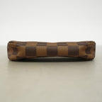 Louis Vuitton Pouch Damier Minipochette Soir Ebenuladies — view 3