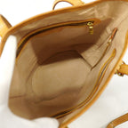 Louis Vuitton Tote Monogram Bucket GM Brown — view 4