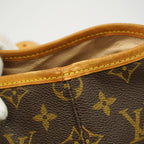 Louis Vuitton Tote Monogram Bucket GM Brown — view 6