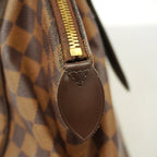 Louis Vuitton Handbag Damier MM Ebenuladies — view 8