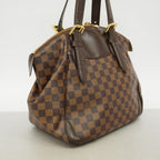 Louis Vuitton Handbag Damier MM Ebenuladies — view 2