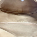 Louis Vuitton Shoulder Bag Monogram Saumur 35 Brown — view 4