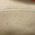 Louis Vuitton Shoulder Bag Monogram Pochette Twin GM Brown — view 5
