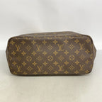 Louis Vuitton Tote Monogram Neverfull MM Brown — view 3