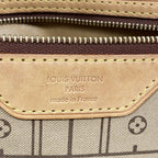 Louis Vuitton Tote Monogram Neverfull MM Brown — view 5