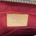 Louis Vuitton Shoulder Bag Monogram Viva Cite MM Brown — view 5