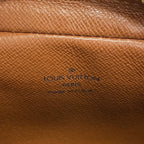 Louis Vuitton Shoulder Bag Monogram Amazon Brown — view 5