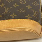 Louis Vuitton Handbag Monogram Alma Brown — view 6