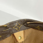 Louis Vuitton Tote Monogram Cabas Mezzo Brown — view 7