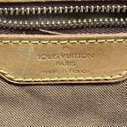 Louis Vuitton Tote Monogram Cabas Mezzo Brown — view 5