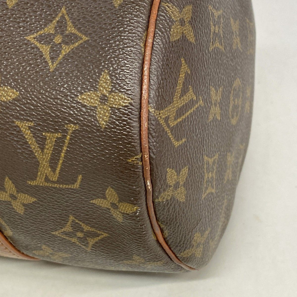 Louis Vuitton Handbag Monogram Papillon 30 Brown — view 6