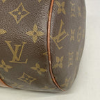 Louis Vuitton Handbag Monogram Papillon 30 Brown — view 6