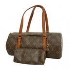 Louis Vuitton Handbag Monogram Papillon 30 Brown