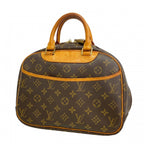Louis Vuitton Handbag Monogram Brown