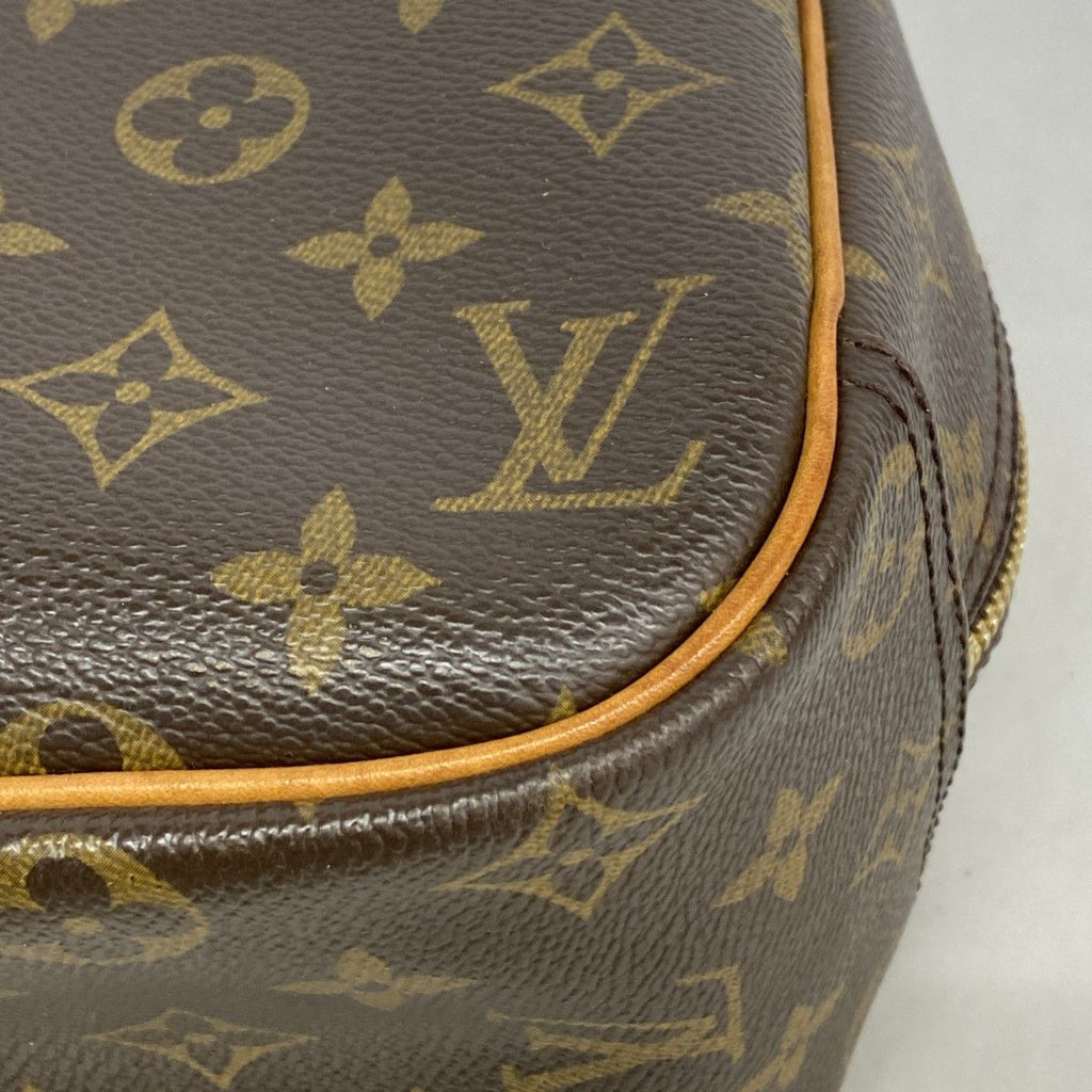 Louis Vuitton Handbag Monogram Brown — view 6