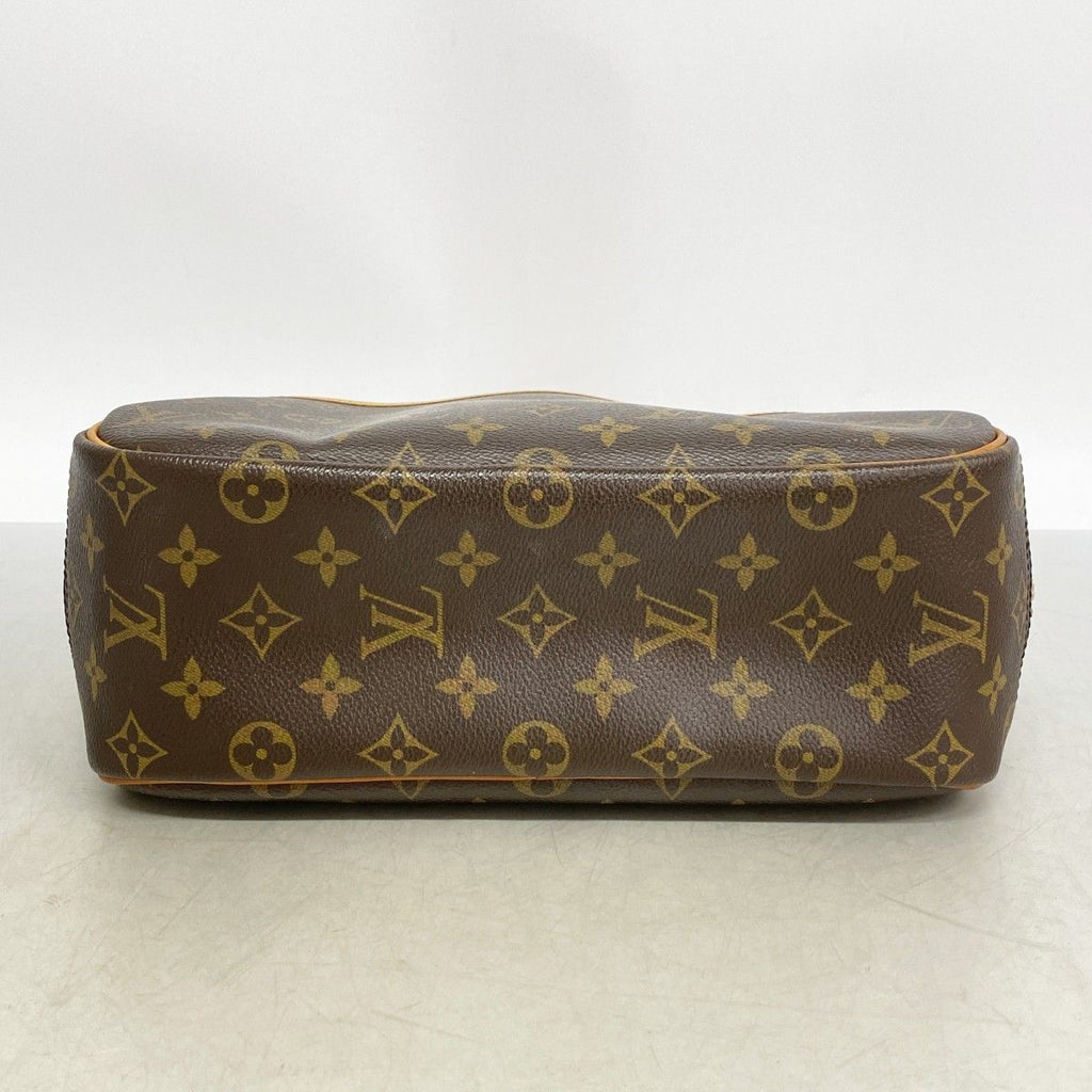 Louis Vuitton Handbag Monogram Brown — view 3