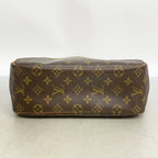 Louis Vuitton Handbag Monogram Brown — view 3