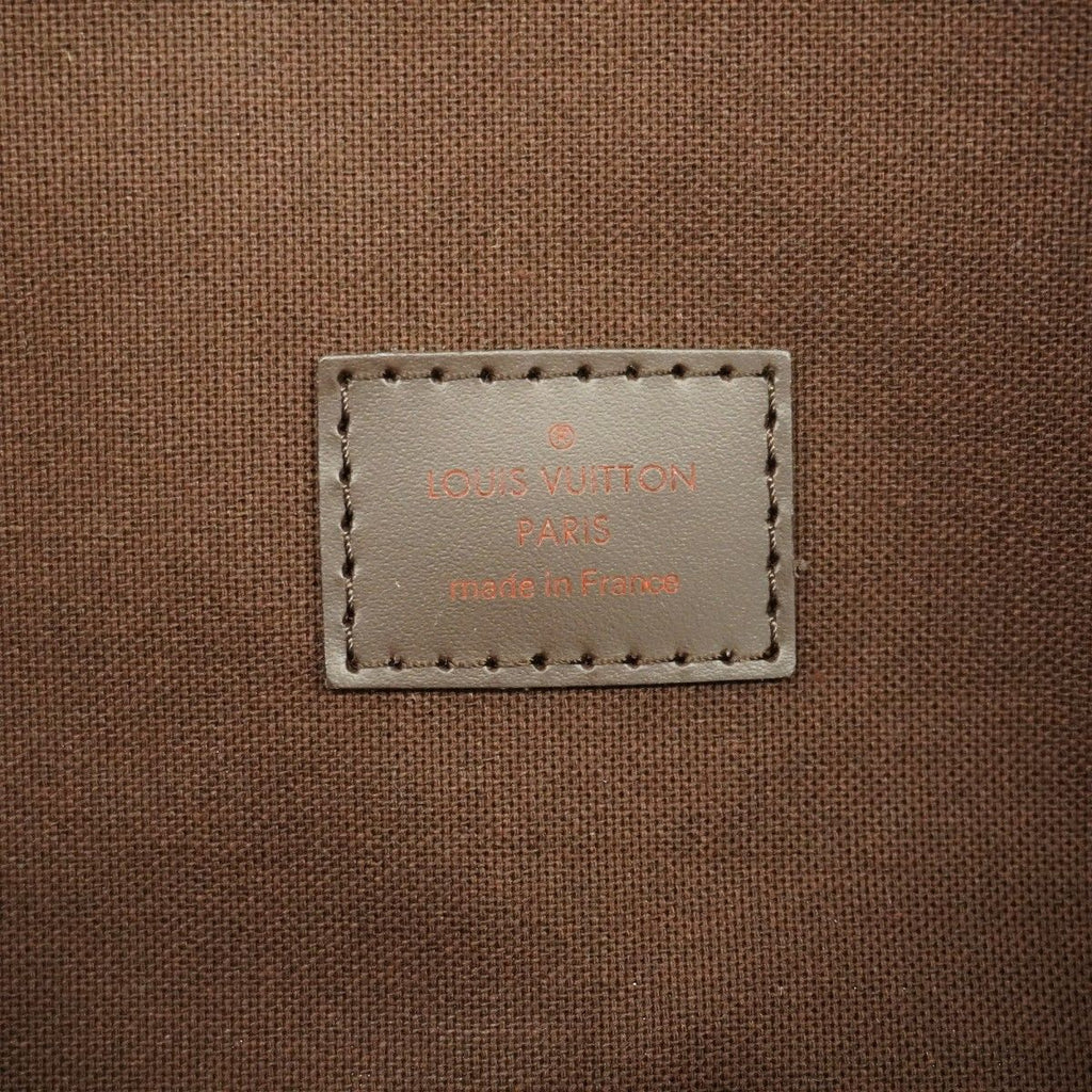 Louis Vuitton Travel Bag Damier Eole 50 Ebenumen's — view 5