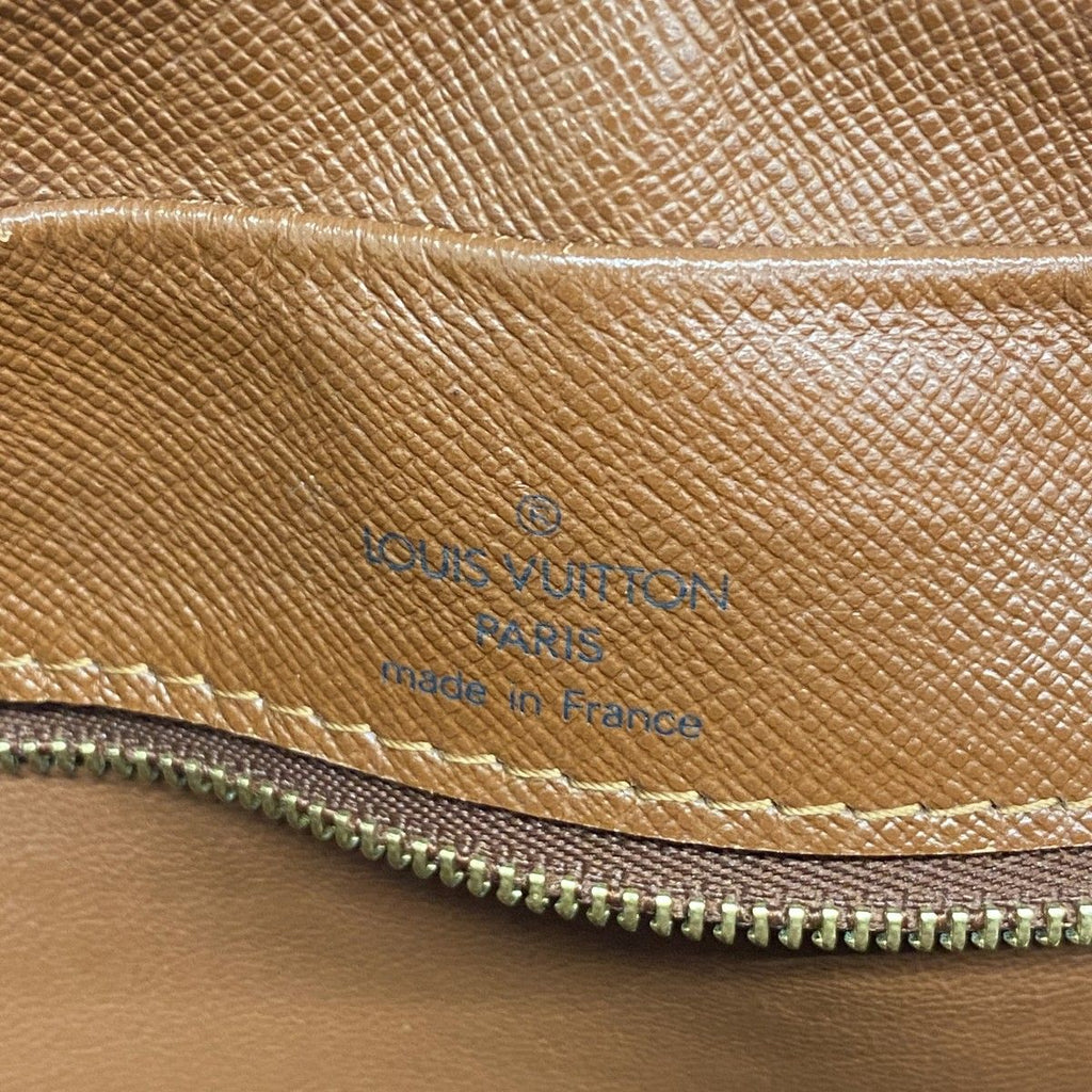 Louis Vuitton Shoulder Bag Monogram Nile Brown — view 5
