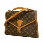 Louis Vuitton Handbag Monogram Bel Air Brown 2-Way