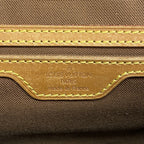 Louis Vuitton Handbag Monogram Bel Air Brown 2-Way — view 5