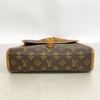 Louis Vuitton Handbag Monogram Bel Air Brown 2-Way — view 3