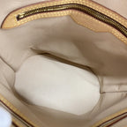 Louis Vuitton Tote Monogram Bucket PM Brown — view 4