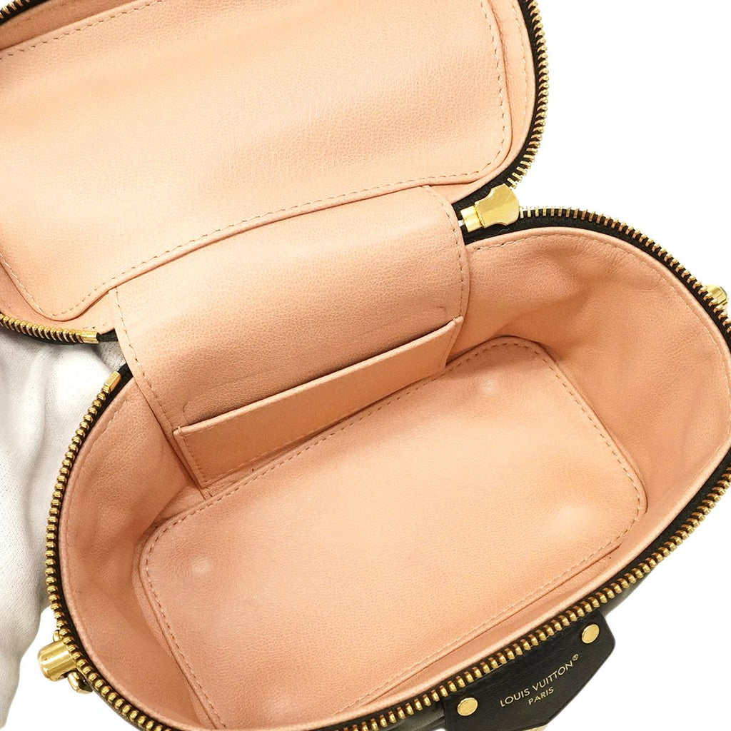 Louis Vuitton Handbag Coussin Vanity PM Black 2-Way — view 4