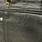 Louis Vuitton Handbag Coussin Vanity PM Black 2-Way — view 7