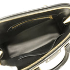 Louis Vuitton Handbag Maltage Alma PM Noir — view 4