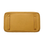 Hermes Handbag Birkin 35 Togo Gold — view 3
