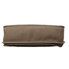 Hermes Shoulder Bag Veau Epsom Etain Silver — view 3