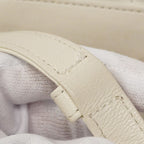 Chanel Waist Bag 19 Lambskin White Gold — view 8