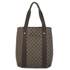 Louis Vuitton LV Cabas Beaubourg Damier Ebene Tote Brown Second