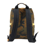 Louis Vuitton Backpack Canvas Green — view 3