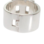 Hermes Newhela Cles Rin 48 Ring 925 Sterling Silver — view 8
