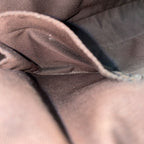 Gucci GG Canvas Shoulder Bag Utility Brown — view 8