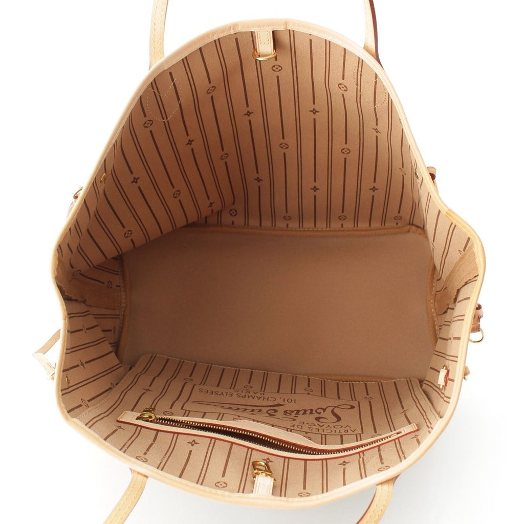 Louis Vuitton Neverfull GM Monogram Tote Brown — view 6