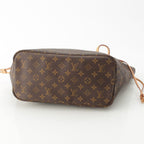 Louis Vuitton Neverfull GM Monogram Tote Brown — view 5