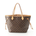 Louis Vuitton Neverfull GM Monogram Tote Brown — view 4