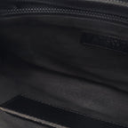 Loewe Clutch Anagram Black Leather — view 5