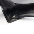 Loewe Clutch Anagram Black Leather — view 7
