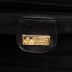 Gucci Shoulder Bag Interlocking 004 093 Black Leather — view 4