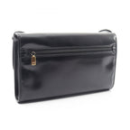 Gucci Shoulder Bag Interlocking 004 093 Black Leather — view 2