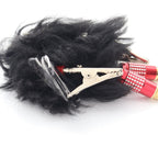 Prada Charm Rufus Black Key Holder — view 6