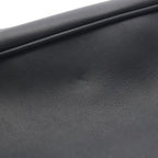 Loewe Clutch Anagram Black Leather — view 7